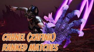 ZAFINA (Chanel) Tekken 8 Season 2 Ranked Matches