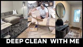 Get Motivated To Clean: Realistic Messy House Clean With Me