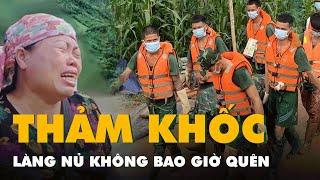 Thảm khốc Làng Nủ, những khoảnh khắc không bao giờ quên