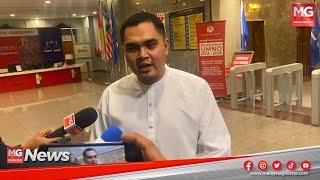 MGNews: Pastikan Tiada 'Kem' Dalam UMNO Tugasan Pertama Saya Sebagai Ketua Pemuda - Akmal Salleh