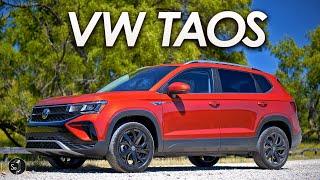 2022 VW Taos | That's Cute Honey