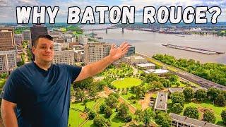 Thinking About Moving to Baton Rouge?  Watch This First