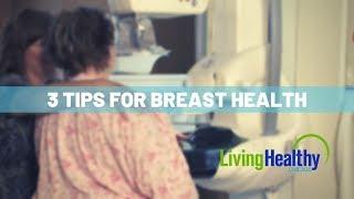 Women's Health Tips | Living Healthy Chicago