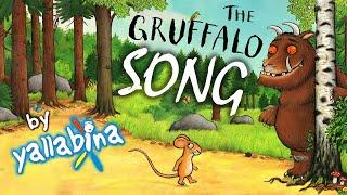 The Gruffalo children's song (based on the book)