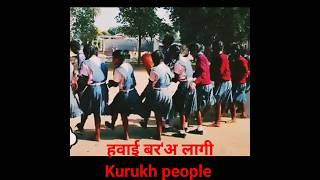 #kurukhdandi #johar kurukh people