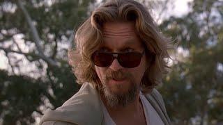 The Big Lebowski: Peeing on the carpet HD CLIP