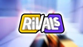 ROBLOX RIVALS NEW WEAPON?!