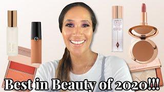 GlamGirlChelsea Beauty Awards! | BEST Primers, Concealers, Powders, Blushes, Bronzers, Lips of 2020!