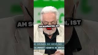 Robert Habeck: Pleiten, Pech und Pannen - Henryk M. Broder @WELTVideoTV