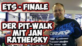 DerShoemaker - Das ETS Finale aus der Hudy Arena - Der Pit Walk mit Jan Ratheisky