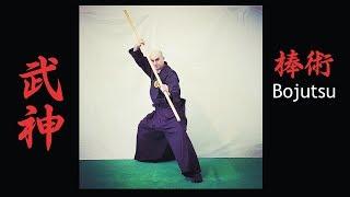 Roku Shaku Bojutsu 六尺棒術