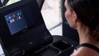 TRUE Fitness UNITE Touchscreen App Features