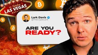 BIG WEEK FOR BITCOIN [Prepare]
