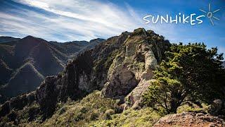 Sunhikes Wanderung von El Palmar auf dem Camino de Talavera nach Los Silos im Teno-Gebirge