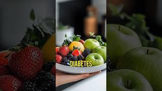 Top 3 Fruits Diabetics Should Avoid! #kuvings #facts#diabetesmanagement #healthydiet