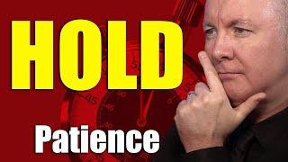 HOLD for Powell!! TIME TO PAUSE - ssshhhh - Martyn Lucas Investor