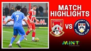 Match Highlights | Stourbridge FC vs Lowestoft Town