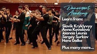 Dancesport Academy Online Ballroom Dancing Lessons | Latin Dance Lessons