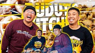 DUDUT'S KITCHEN | MISTER NA MAGALING SUMISID GUMAWA NG SISIG