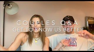 COUPLES Q&A - MIC INSIGHTS - GET TO KNOW US BETTER