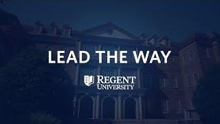 LEAD THE WAY: Master of Law | Regent University