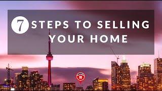 7 Steps To Selling Your Home