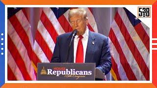 What Americans Expect From Trump's Second Term | 538 Politics Podcast