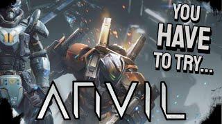 Isometric Roguelike Co-op Shooter First Look! | ANVIL