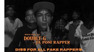 DOUBLE G || JA PONI RAPPER [OFFICIAL M/V] PROD.BY @TanburBeat