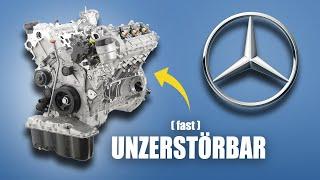 Der BESTE (aber anfälligste) Diesel von Mercedes: OM642