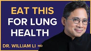 Can Food Improve Lung Function? Yes—And Here’s Why | Dr. Li Explains