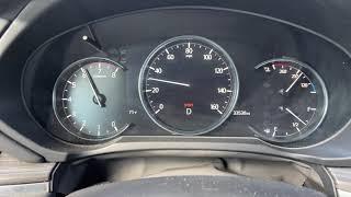 0-60 2019 Mazda CX-5 2.5