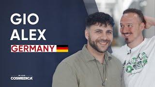 Gio Alex Hair Transplant Review | Dr. Acar | Cosmedica Clinic