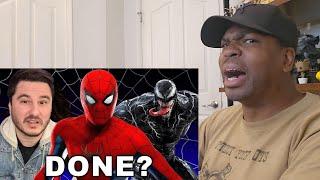 Venom 3 Spider-Man Leak..... Sony Really Did That... | Reaction!