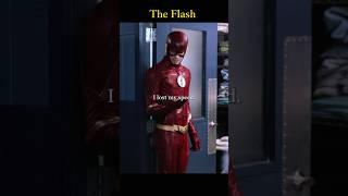 The Flash's Powers Were Taken and Given to Iris. S04 E16. #dccomics #shorts #movie