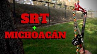 HOW TO USE THE MICHOACÁN WITH ROPE WRENCH (awesome SRT setup)