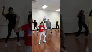 🫶 #dance #kidsdance #tutorial #choreography