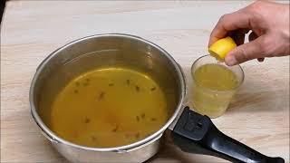 Recette detox et Anti-inflammatoire au Gingembre citron