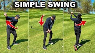 3 Simple Steps For Effortless Golf Swing Consistency