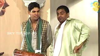 Best Of Gulfam and Babu Rana With Gulnar Pakistani Stage Drama Comedy Clip | Pk Mast