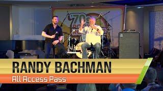 All Access Pass with Randy Bachman