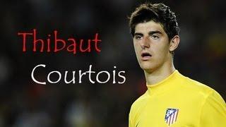 Thibaut Courtois  | Best Saves 2011 - 2013 | Atlético de Madrid