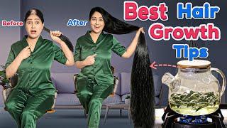 7 Useful Hair Growth Tips and Hacks  You Must Know  आपकी इन गलतियो से ही टूट रहे है सारे मजबूत बाल