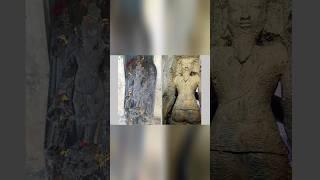 An idol of Lord Brahma has been found while digging a pond at Simraungadh in Bara.