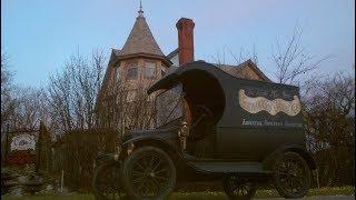 Part 1 JW Ford Model T C Cab Delivery Build...In 6 weeks!