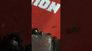 How a Sawzall Works at 30,000 FPS Ultra Slow Motion