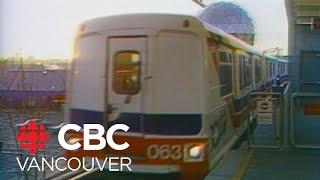 SkyTrain comes to B.C.