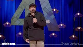 THIAGO VENTURA - STAND UP COMEDY 2023 - PRA RIR MUITO