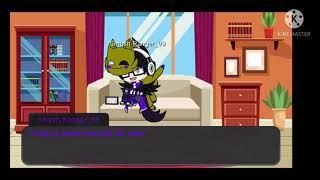 Corruption Part 1: ft. Smash Ranger 99(a gift  for Smash Ranger 99