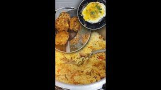 Special Lunch Combo | Bhuvana's creations #lunchcombo #lunch #lunchbox  #tamilsamayalvideos #Shorts